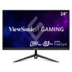 Viewsonic VX2428A computer monitor 24" 1920 x 1080 pixels Full HD LED Black