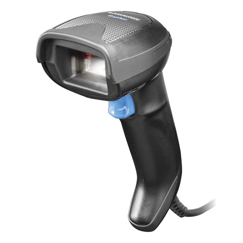 Image of Datalogic Gryphon I GD4520 Handheld bar code reader 1D/2D Black