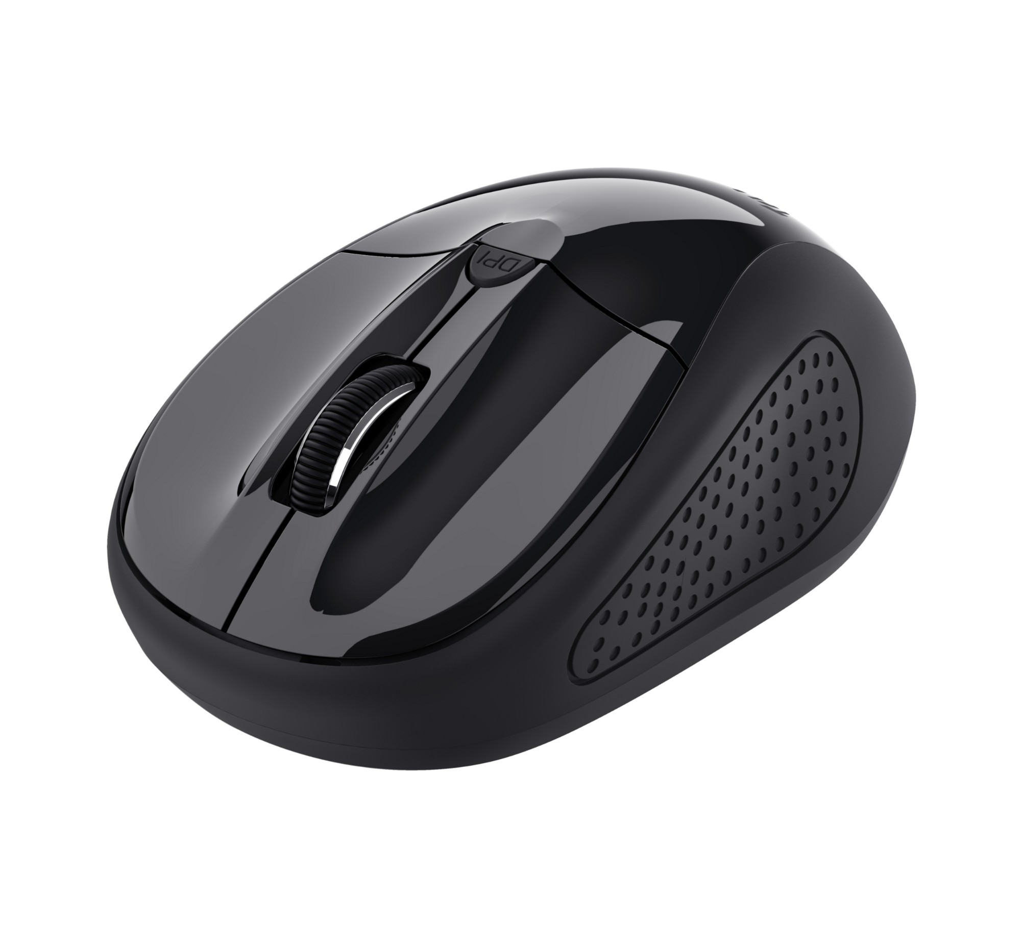 Trust 24658 mouse Office Ambidextrous RF Wireless Optical 1600 DPI