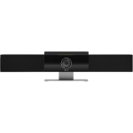 Poly Poly Studio Audio/Video USB Soundbar w/ Auto-Track 120 Degree FOV 4K Camera