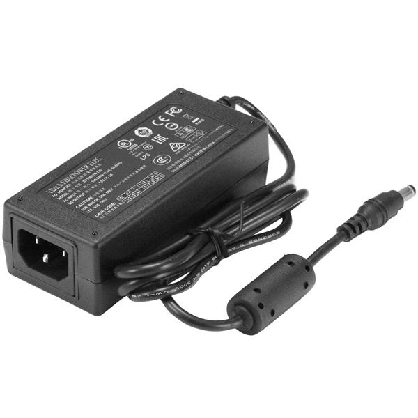 StarTech.com DC Power Adapter - 12V, 5A