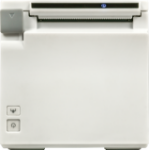 Epson TM-m30II-NT (151): USB + Ethernet + NES + Lightning, White, PS, EU