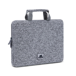 Rivacase 7913 35.6 cm (14") Sleeve case Grey