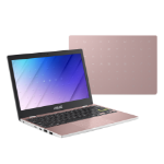 ASUS E210MA-GJ325WS IntelÂ® CeleronÂ® N N4020 Laptop 29.5 cm (11.6") HD 4 GB DDR4-SDRAM 64 GB eMMC Wi-Fi 5 (802.11ac) Windows 11 Home in S mode Pink