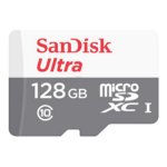 SanDisk Ultra uSD 128 GB MicroSDXC Class 10