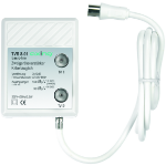 Axing TVS 8-01 Zilver
