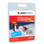 AgfaPhoto CLI-8BK inktcartridge 1 stuk(s) Zwart