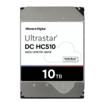 Western Digital Ultrastar DC HC510 internal hard drive 10 TB 7200 RPM 256 MB 3.5" SAS