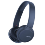Sony WH-CH510 Headphones Wireless Head-band Calls/Music USB Type-C Bluetooth Blue