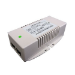 Tycon Systems AC PoE Injector, 100-240VAC IN, 48V 50W GigE Passive PoE OUT