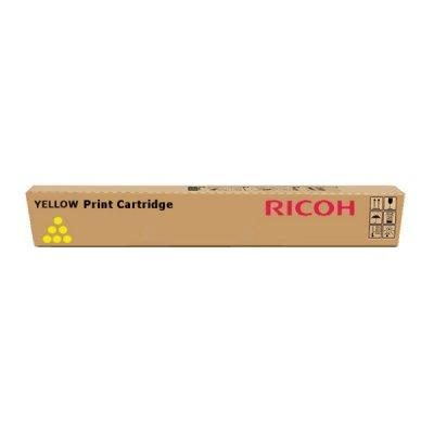 Ricoh 841926 Toner yellow, 9.5K pages ISO/IEC 19752 for Ricoh Aficio MP C 2003/2004