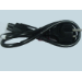 ASUS 14G110060341 power cable Black 0.8 m