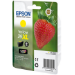 Epson Strawberry Cartuccia Giallo T29XL Claria