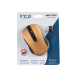 Inca IWM-233RG mouse Ambidextrous RF Wireless Optical 1600 DPI