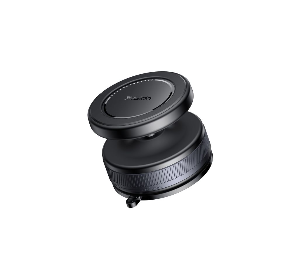 EU Product - C227 Magnetic Vacuum Car Phone Holder thumbnail