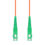 AddOn Networks ADD-ASC-ASC-55MS6MMF InfiniBand/fibre optic cable 55 m MMF Orange