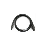 HPE 746087-001 power cable Black 0.91 m