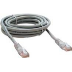 Microconnect CAT6a UTP 3m LSZH networking cable Grey U/UTP (UTP)