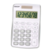 Genie 120 S calculator Pocket Display Grey, White