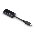 Acer NP.CAB1A.011 adaptateur graphique USB Noir