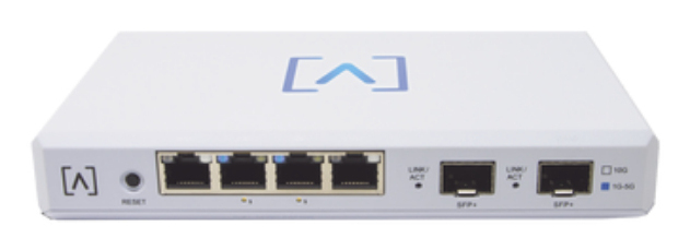 Alta Labs ROUTE10 network switch 2.5G Ethernet (100/1000/2500) Power over Ethernet (PoE) White