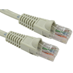 Cables Direct B6-501.5 networking cable Grey 1.5 m Cat6 U/UTP (UTP)