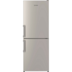 Indesit IB55 532 S UK fridge-freezer Freestanding 229 L E Silver