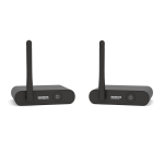 Marmitek Audio Anywhere 630 - Wireless audio transmitter and receiver