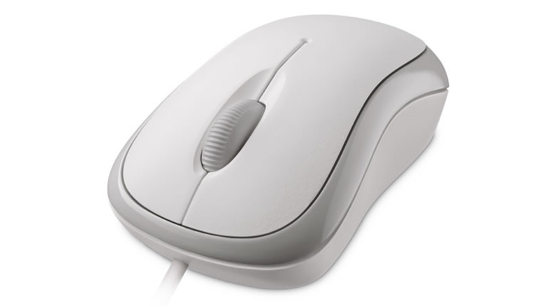 Image of Microsoft Basic Optical Mouse