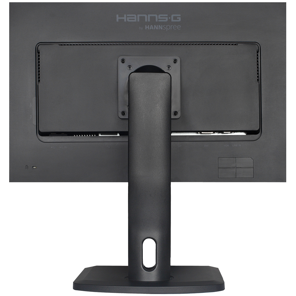 Hannspree Hanns.G HP 246 PJB 61 cm (24&quot;) 1920 x 1200 pixels Full HD LED Black