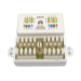 Cables Direct BT-856WHT PowerLine network adapter White