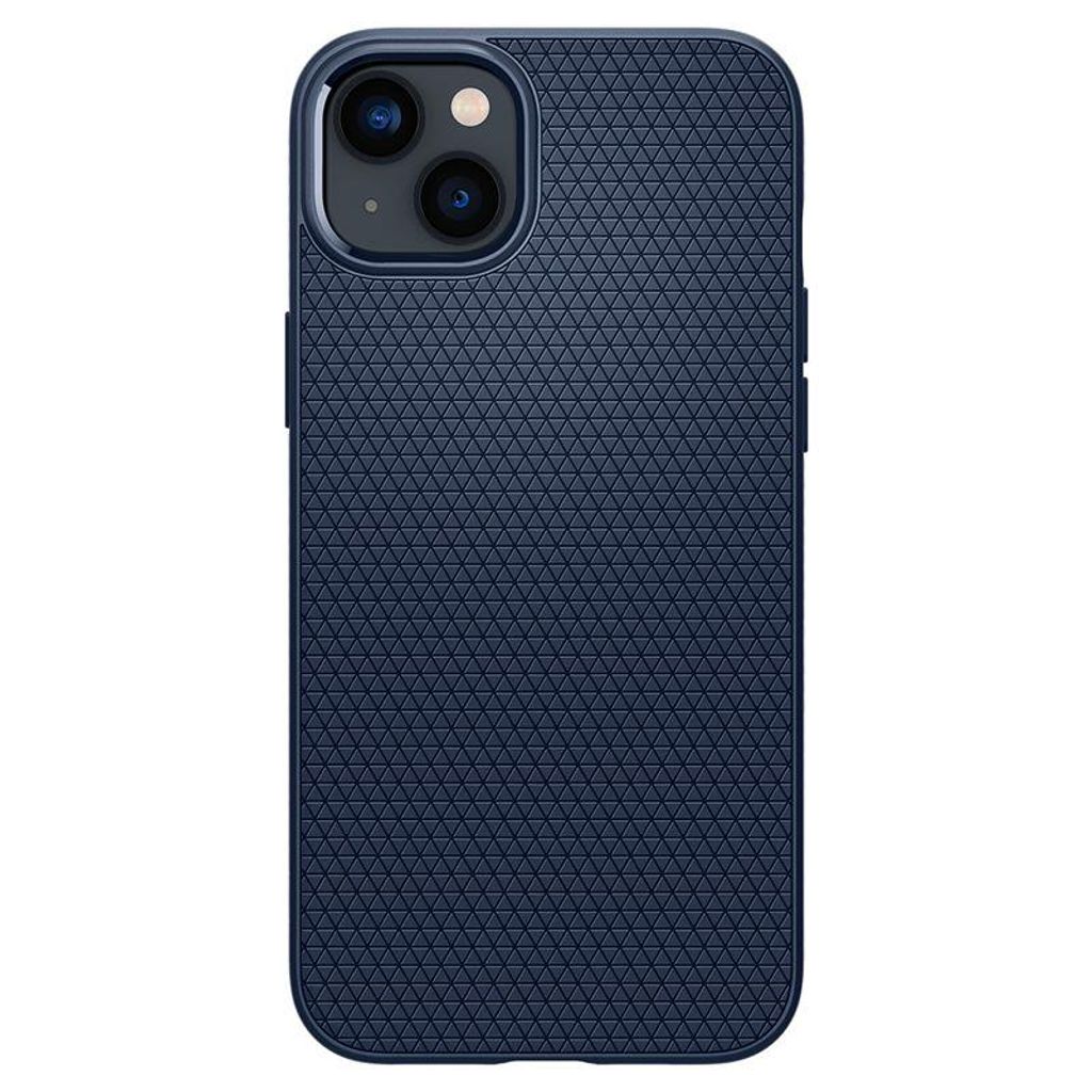 EU Product - iPhone 14 Plus Liquid Air Case - Navy Blue thumbnail