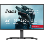 iiyama Join the pro squad with the 24" G-Master Red Eagle, built for pure speed with a 240Hz refresh rate