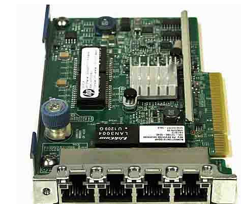 634025-001 Hewlett-Packard Enterprise ETHERNET BOARD 1GB 331FLR ADAPTOR