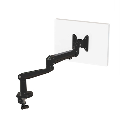 Image of Ergo CMS2075C monitor mount / stand Clamp Black