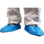 SHIELD OVERSHOES 16INCH BLUE PK2000