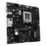 Asrock A620AM-HVS AMD A620A Socket AM5 micro ATX