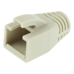 ACT RJ45 grijze tule voor 8,0 mm kabel