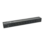 CyberPower PDU30BT10F10R power distribution unit (PDU) 20 AC outlet(s) 0U Black