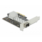 DeLOCK PCI Express x4 Card to 1 x SFP+ slot 10 Gigabit LAN