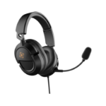 Deltaco Gaming GAM-203 hoofdtelefoon/headset Bedraad Hoofdband Gamen Zwart