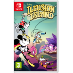 Nintendo Disney Illusion Island Standard Dutch, English Nintendo Switch