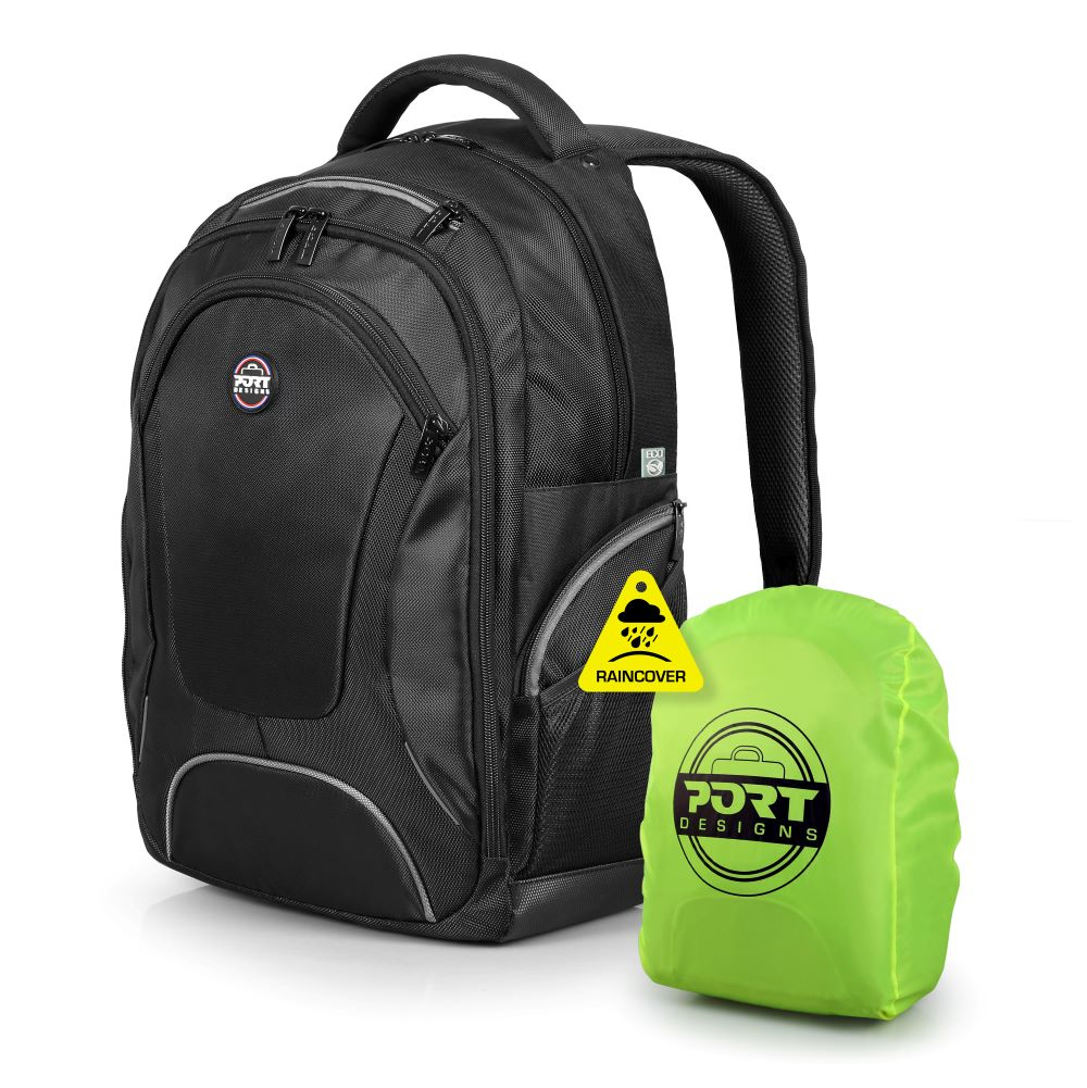 PORT Designs Courchevel II Eco backpack Casual backpack Black