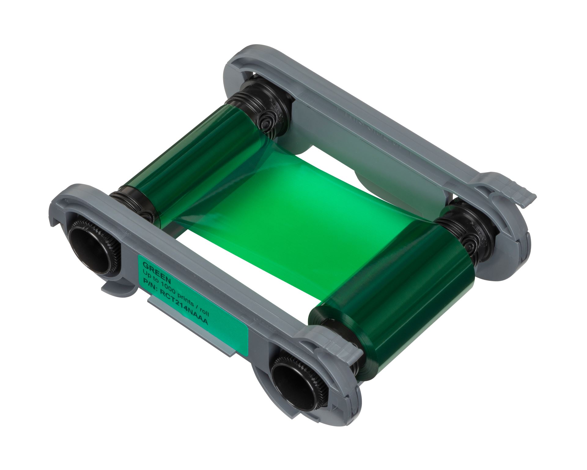 EU Product - Monochrome Ribbon, Green