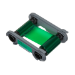 Evolis RCT214NAAA Thermal-transfer ribbon green, 1K pages for Evolis Primacy 2