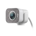 Logitech 960-001289 webcam 1920 x 1080 pixels USB White