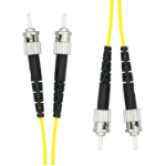 ProXtend ST-ST UPC OS2 Duplex SM Fiber Cable 0.5M