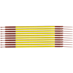 Brady SCN-03-YELLOW cable marker Nylon 300 pc(s)