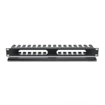 Rocstor Y10E016-B1 rack accessory Cable management panel