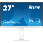 iiyama ProLite XUB2797HSU-W2 computer monitor 68.6 cm (27") 1920 x 1080 pixels Full HD LED White